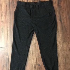 H&M men’s slim jogger pants